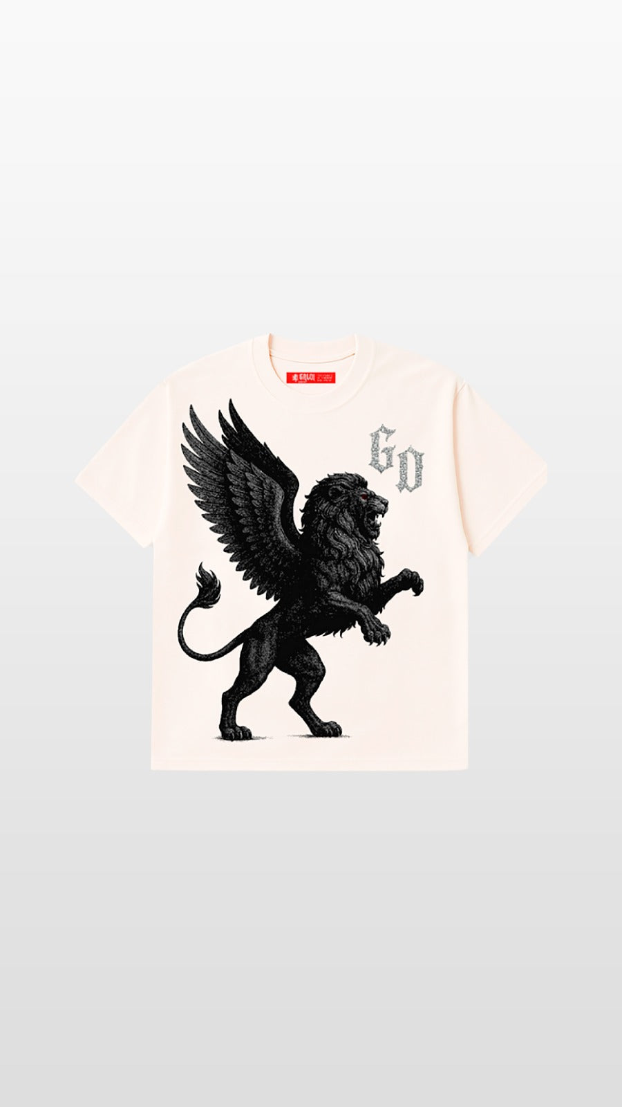 T-SHIRT GALOI WILDEST "GD"