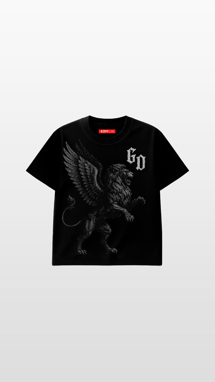 T-SHIRT GALOI WILDEST "GD"