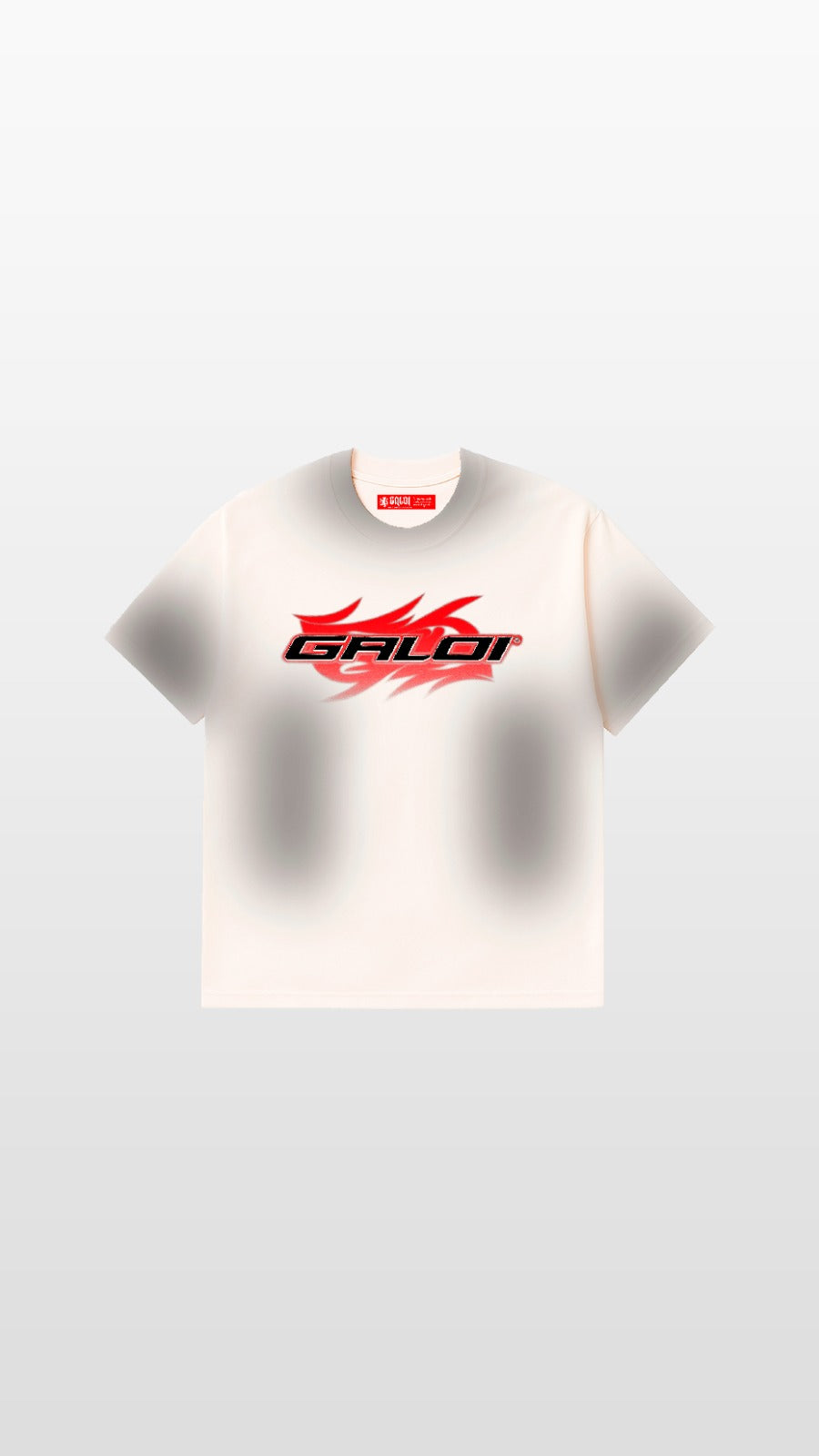 T-SHIRT GALOI REFLECTIVE-FOCALIZADO