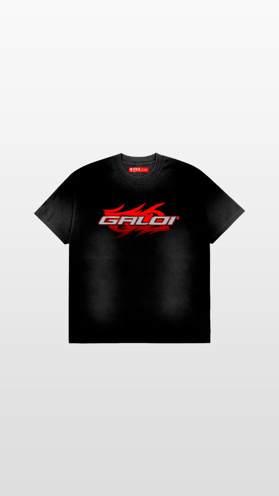 T-SHIRT GALOI REFLECTIVE-FOCALIZADO