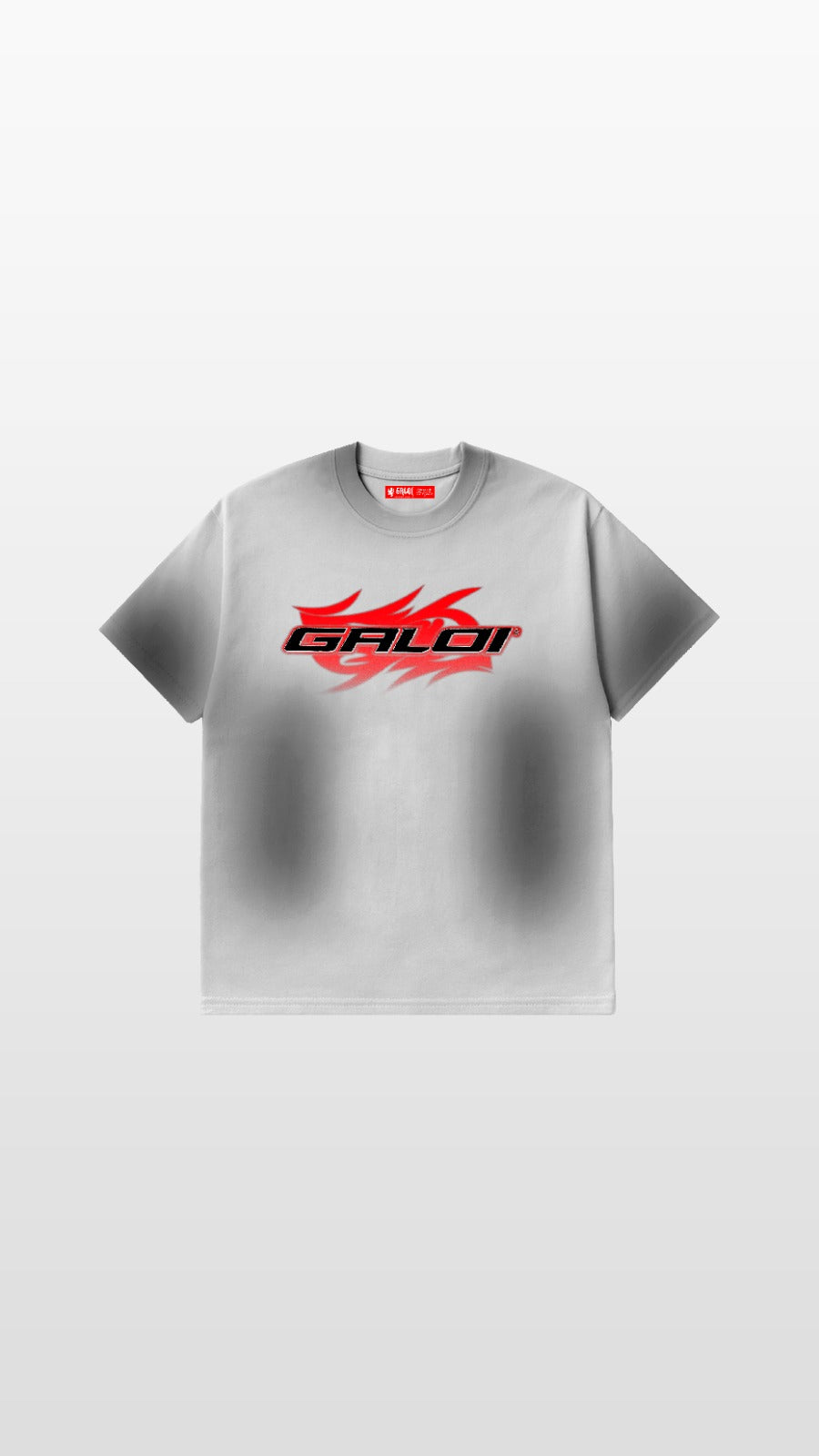 T-SHIRT GALOI REFLECTIVE-FOCALIZADO