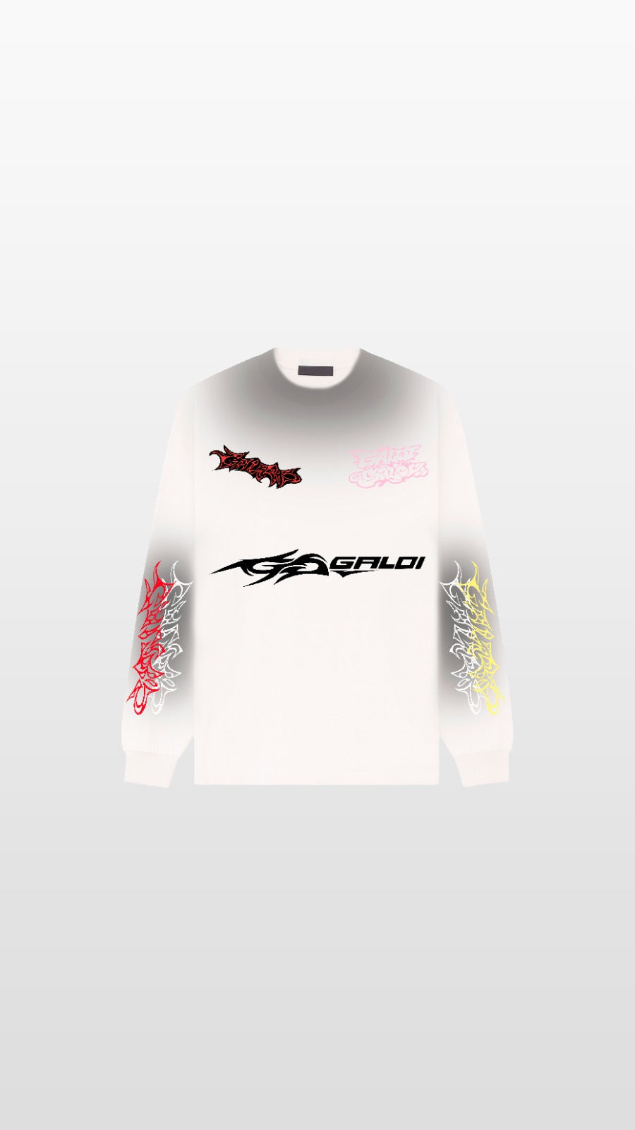 LONG SLEEVE GALOI UNSEEN VISUALS