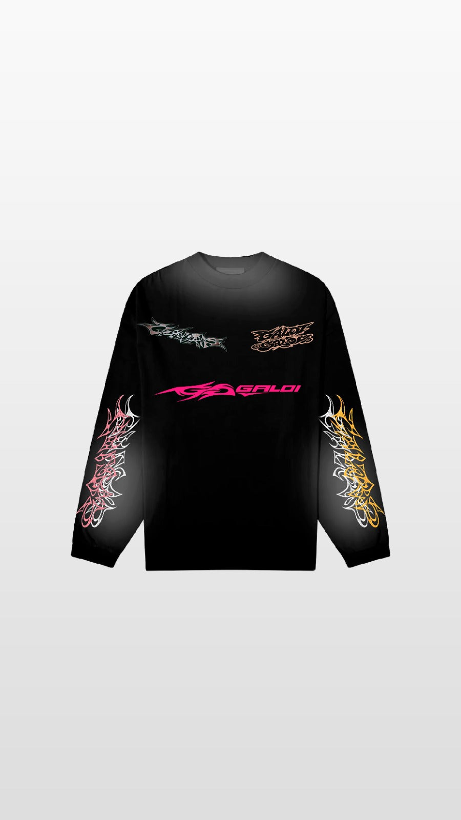 LONG SLEEVE GALOI UNSEEN VISUALS