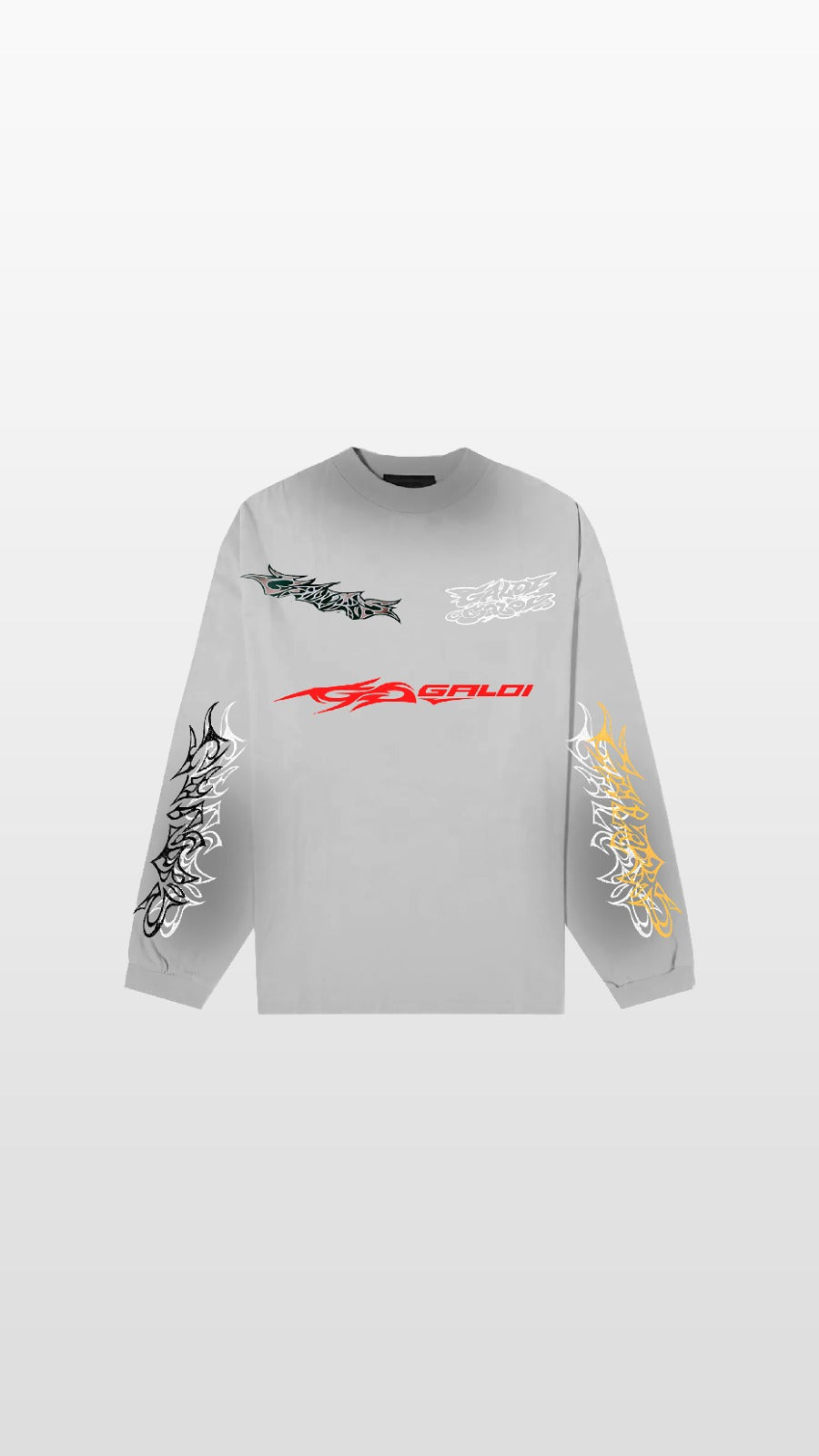 LONG SLEEVE GALOI UNSEEN VISUALS
