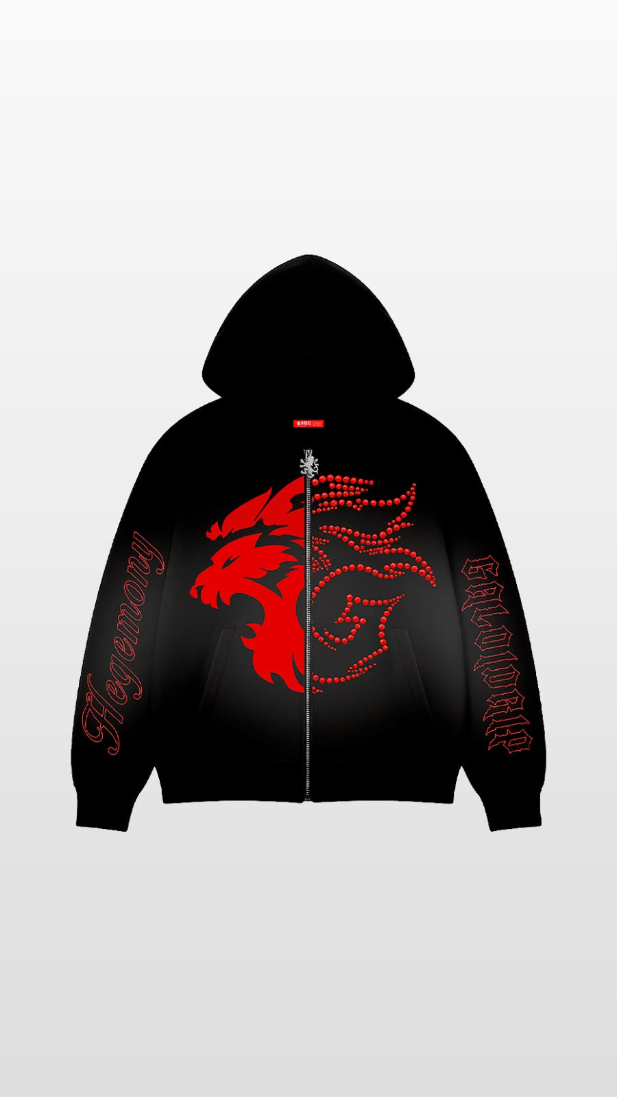 ZIP HOODIE GALOI LEON