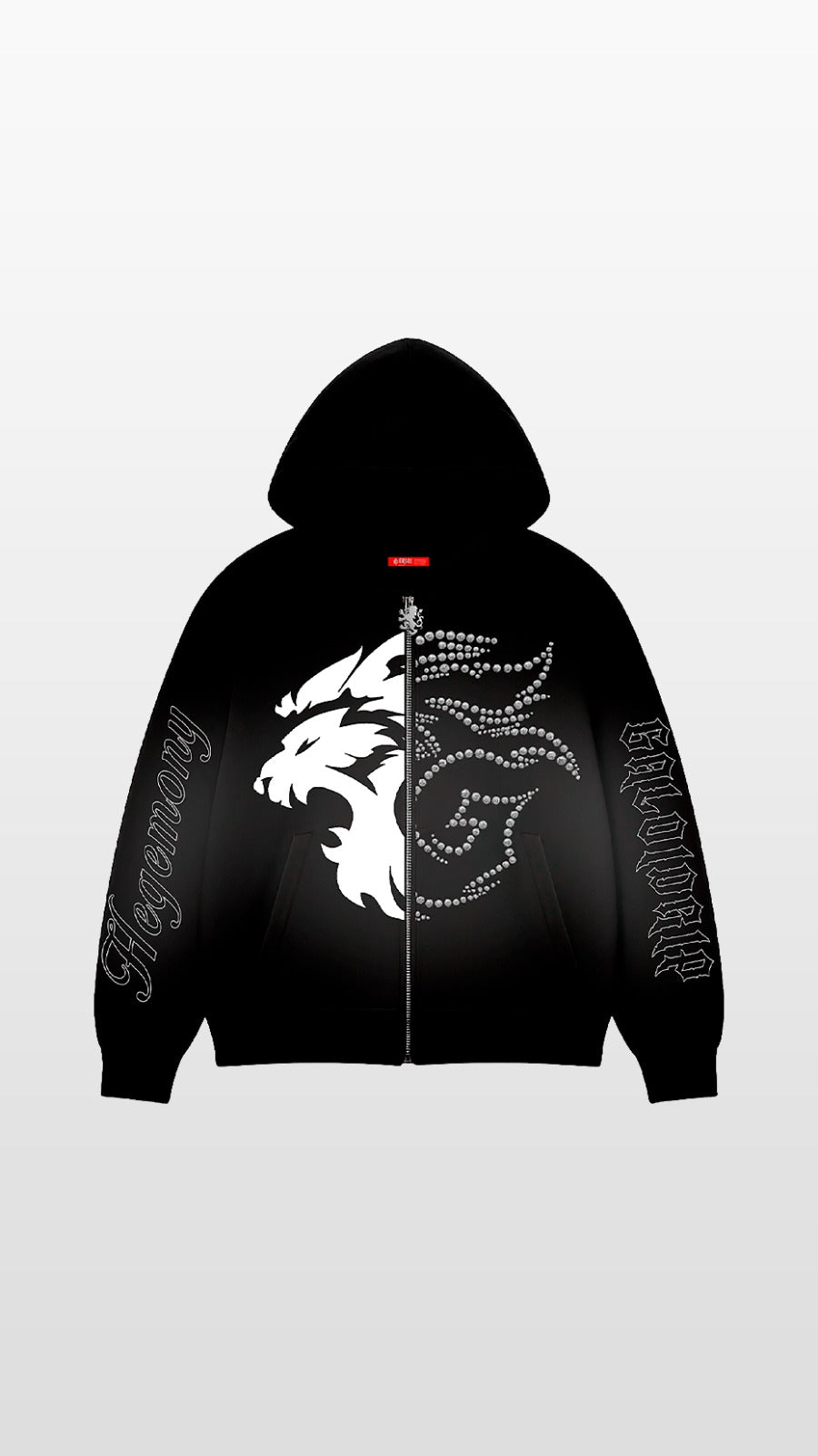 ZIP HOODIE GALOI LEON