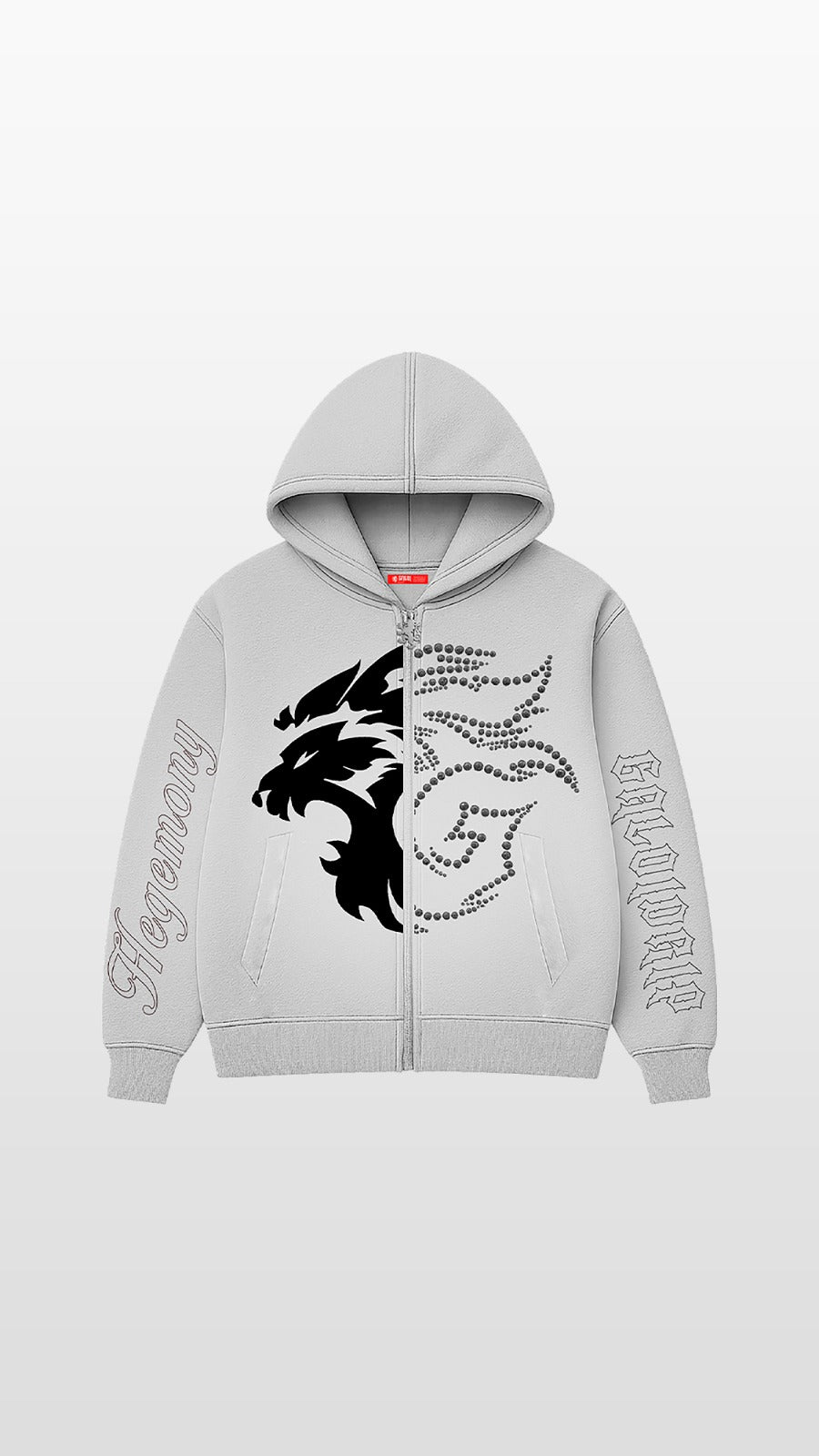 ZIP HOODIE GALOI LEON