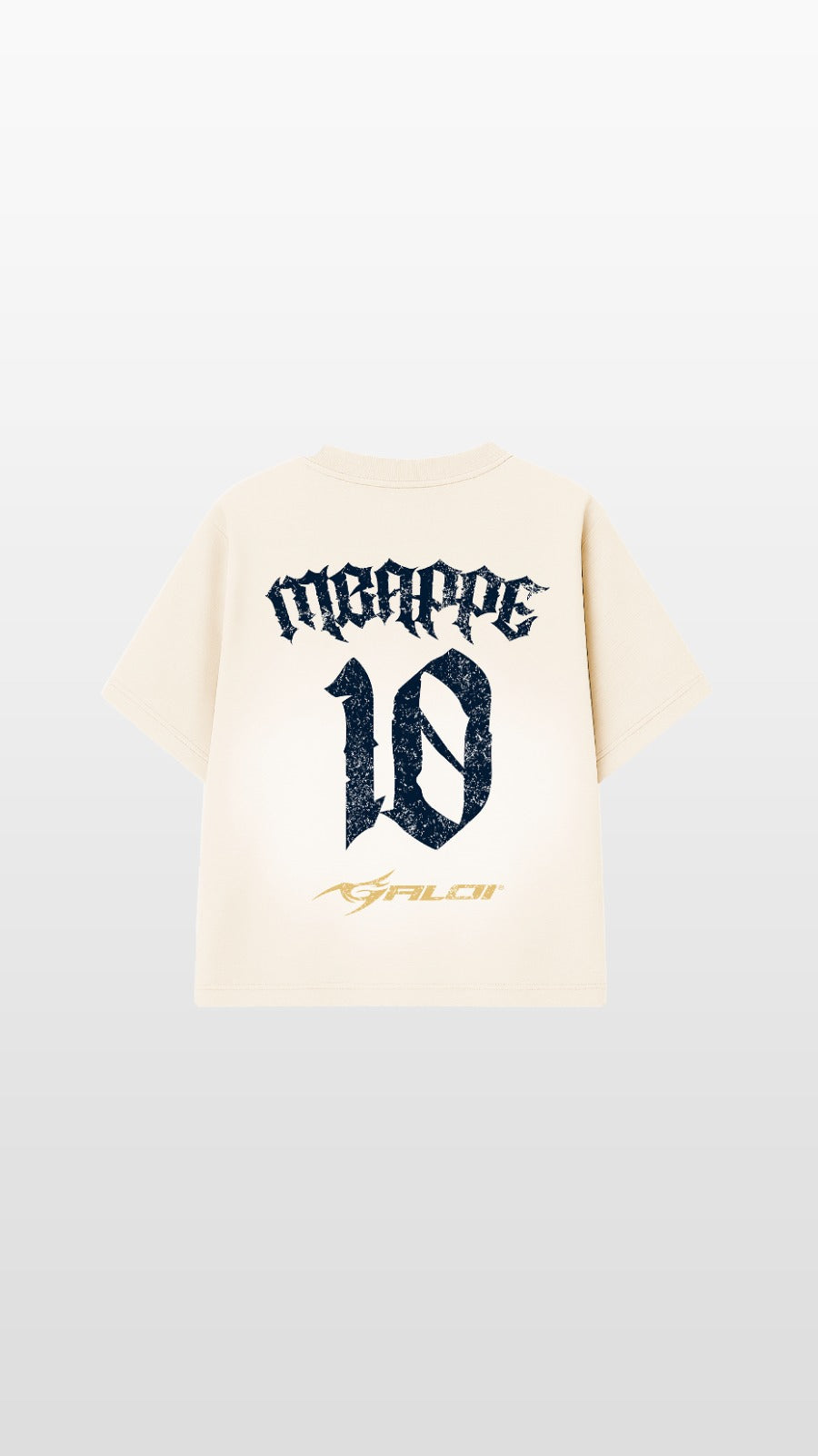 T-SHIRT GALOI X MBAPPE