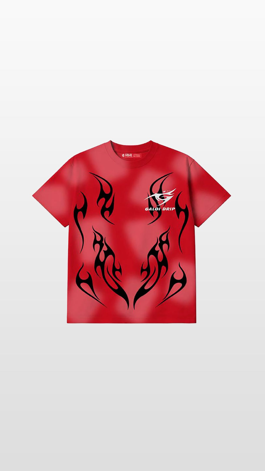 T-SHIRT GALOI TRIBAL