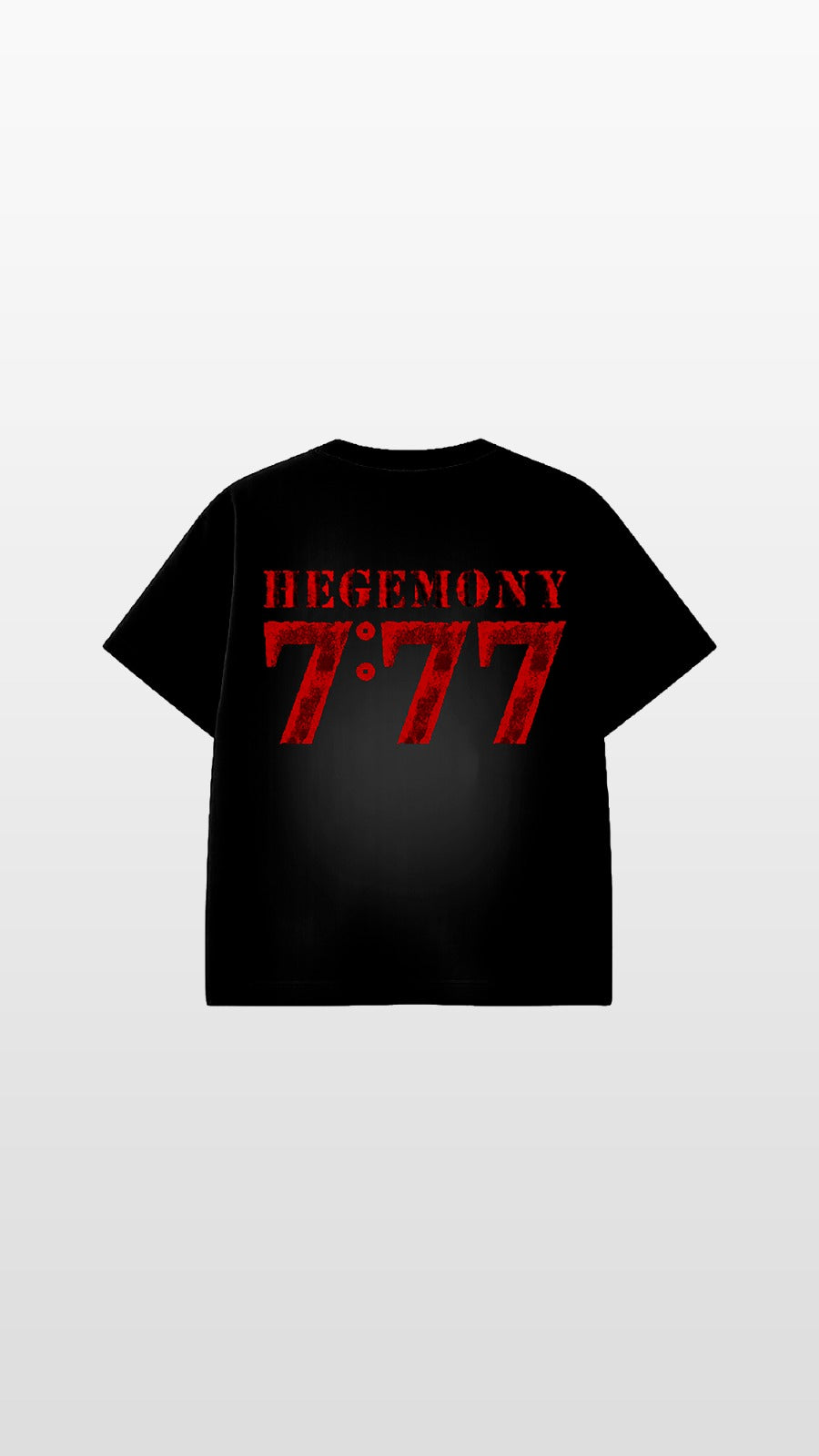 T-SHIRT WASHED LEON DIAMOND