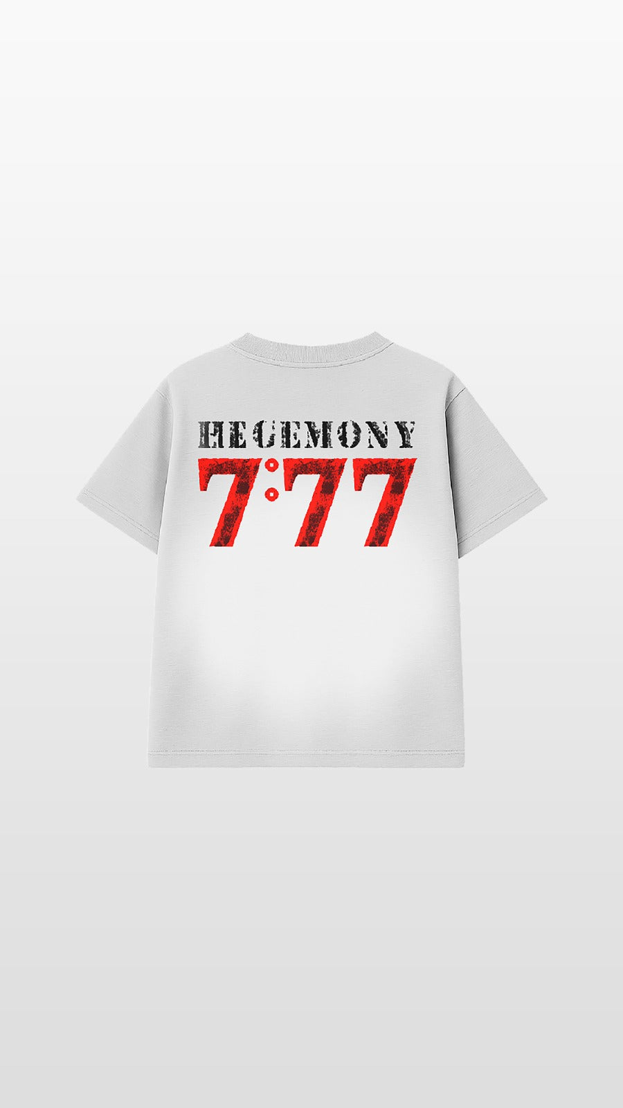 T-SHIRT WASHED LEON DIAMOND