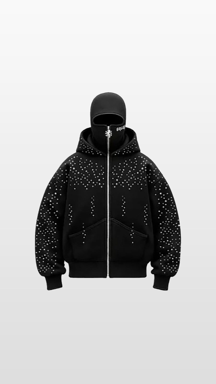 HOODIE BALACLAVA DIAMOND
