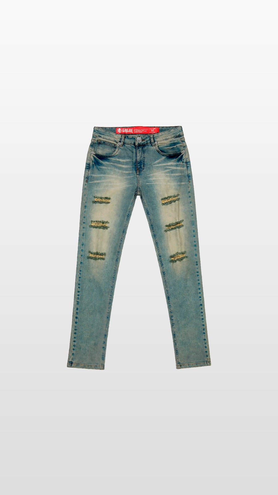 JEAN SLIM FIT GALOI X CALLAO