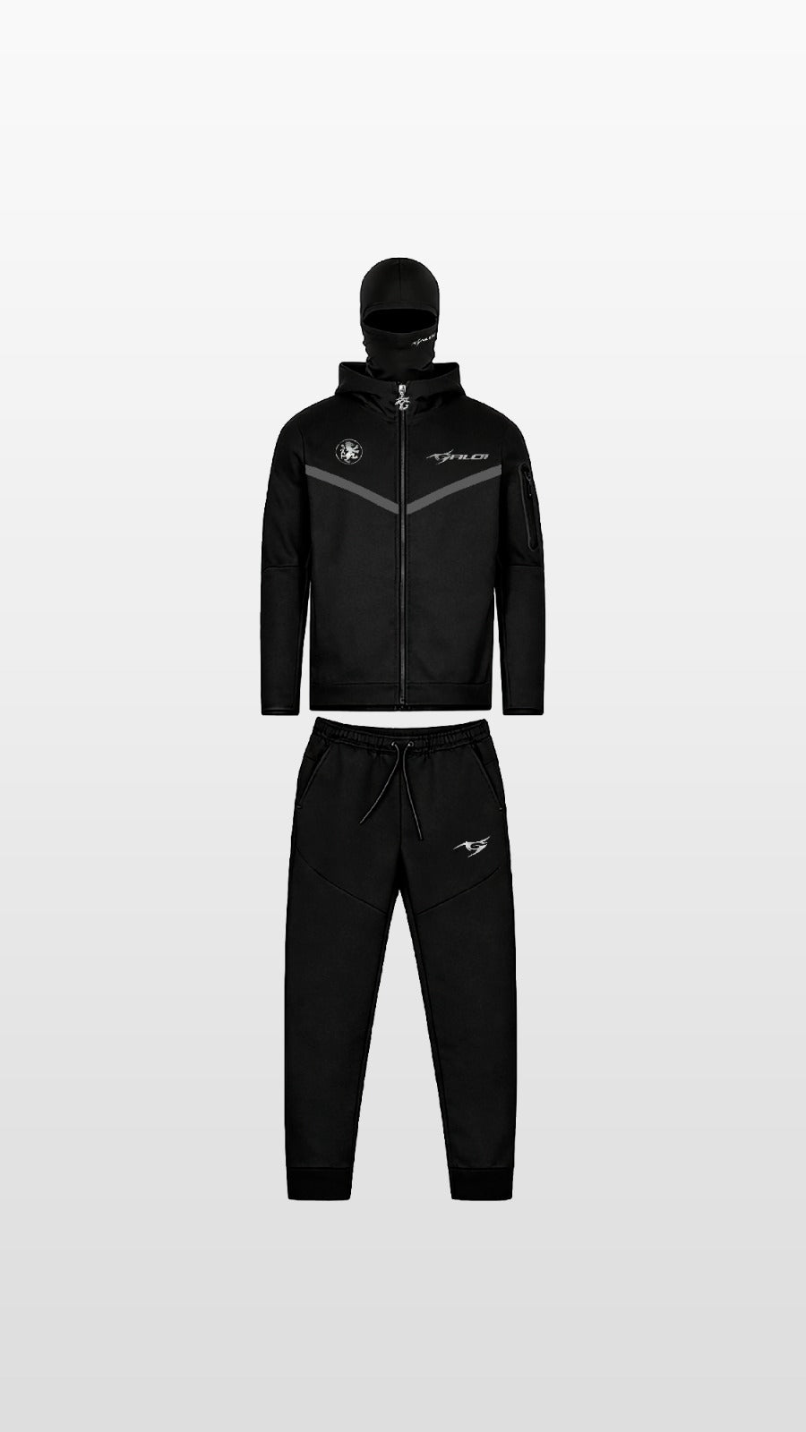 TRACKSUIT GALOI TECH BALACLAVA