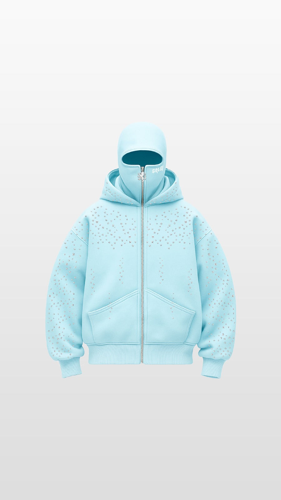 HOODIE BALACLAVA DIAMOND