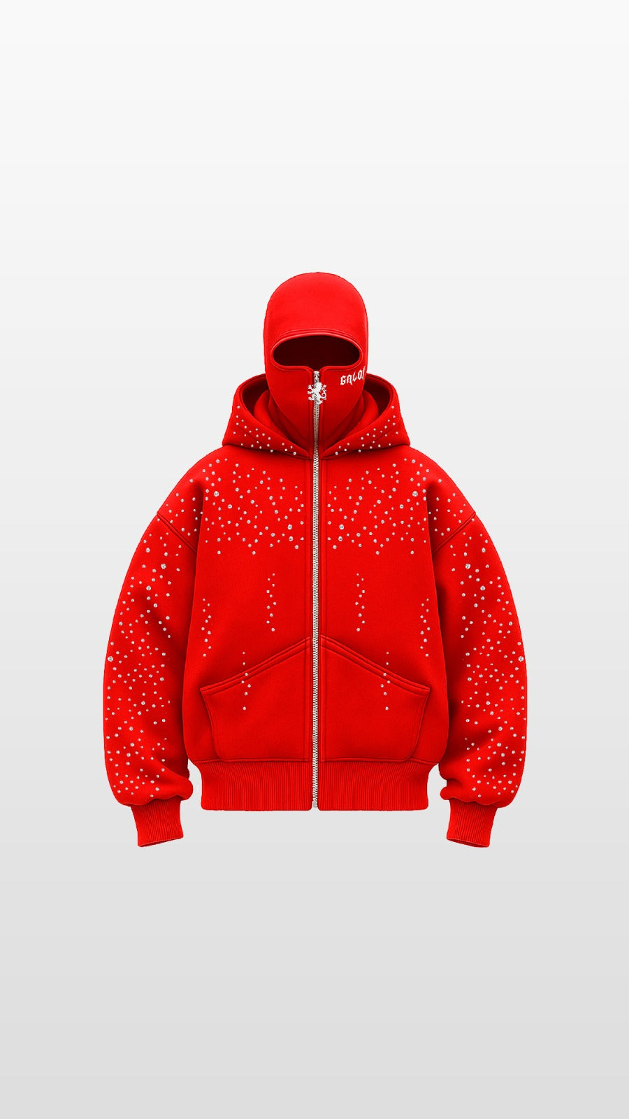 HOODIE BALACLAVA DIAMOND