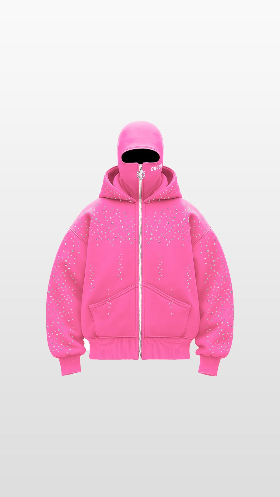 HOODIE BALACLAVA DIAMOND