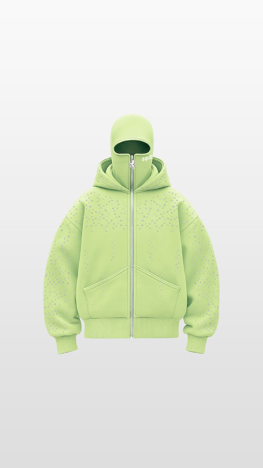 HOODIE BALACLAVA DIAMOND