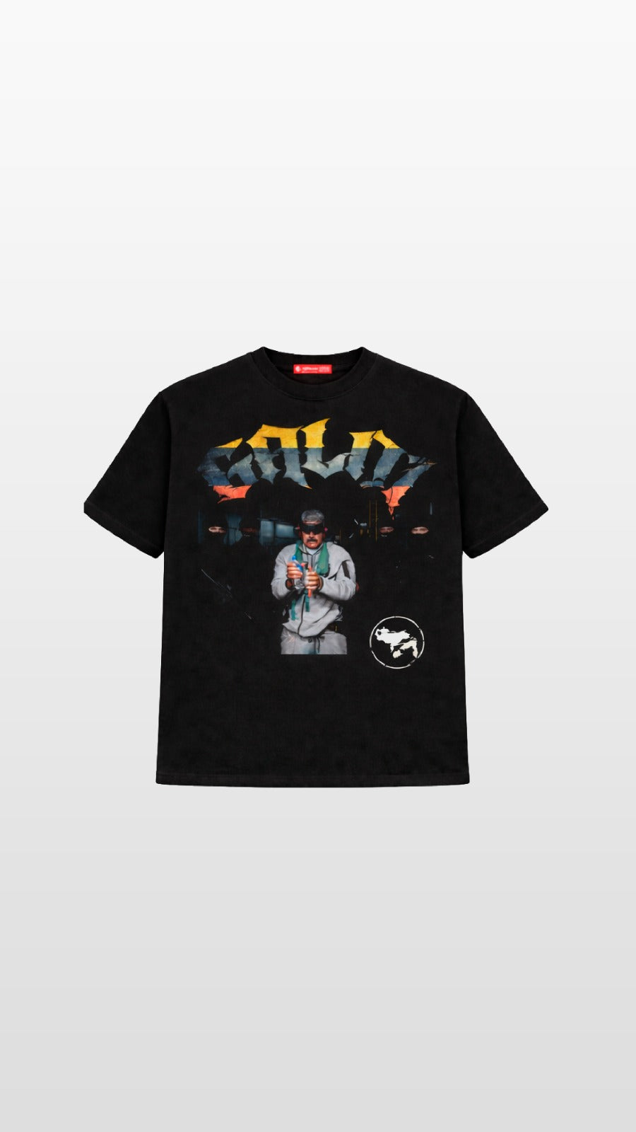 T-SHIRT GALOI X VENEZUELA