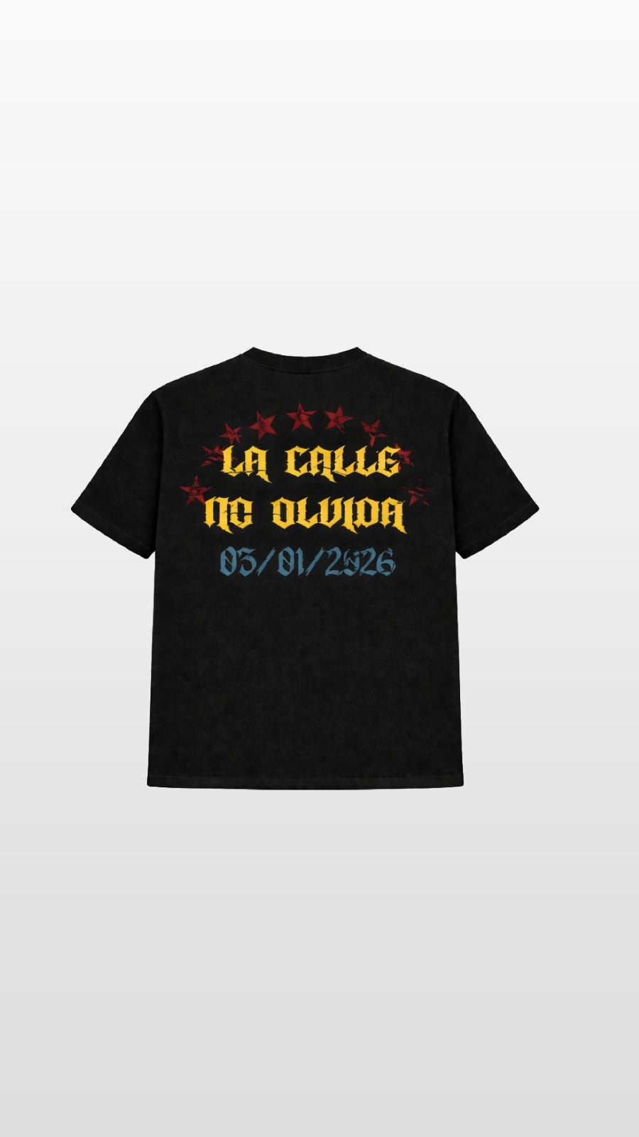 T-SHIRT GALOI X VENEZUELA