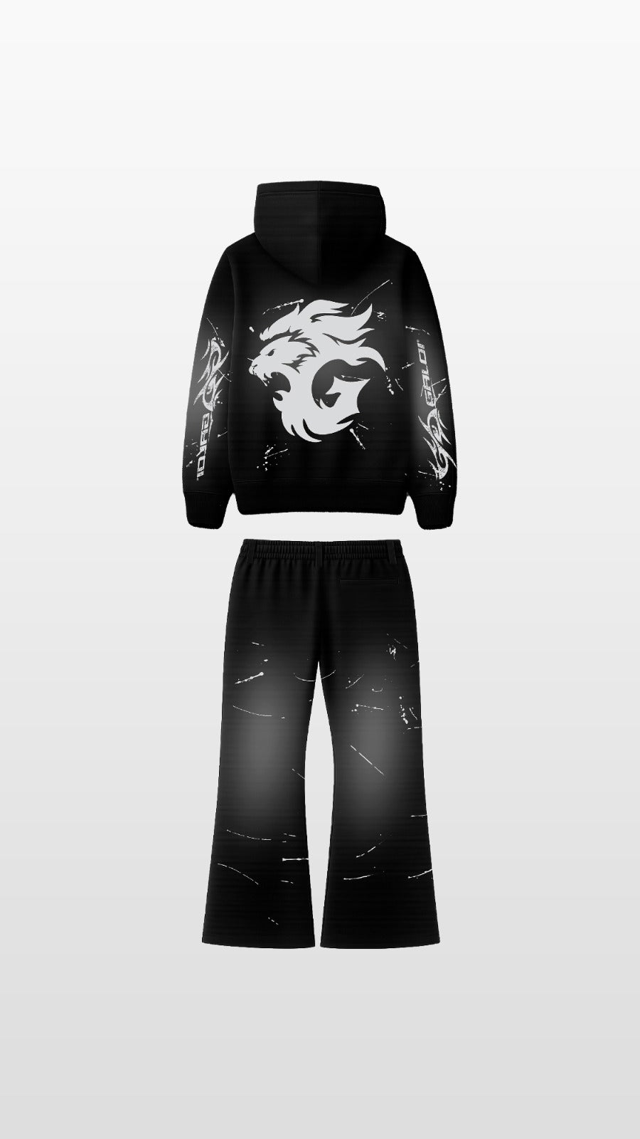TRACKSUIT GALOI FUTURIST