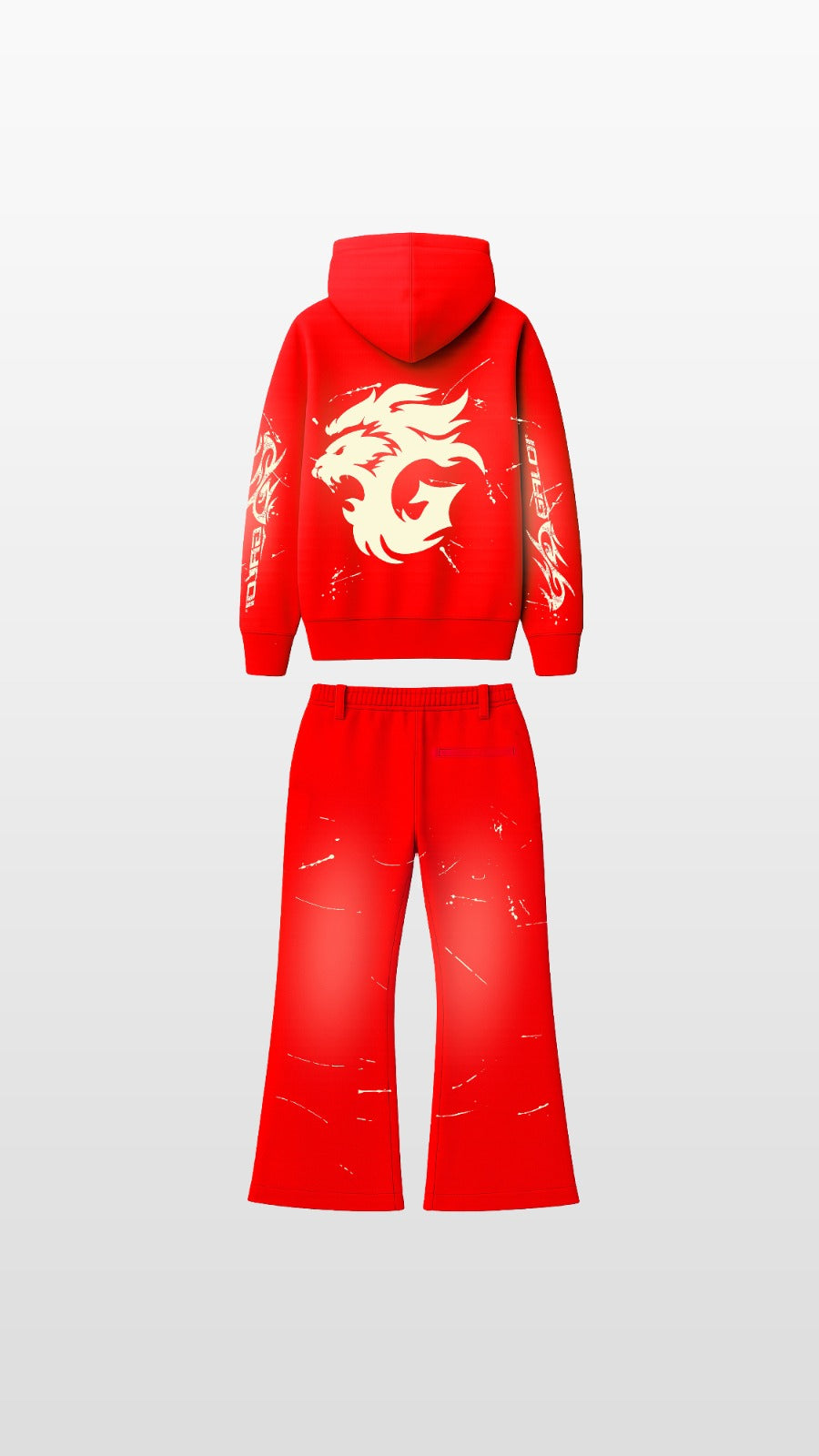 TRACKSUIT GALOI FUTURIST