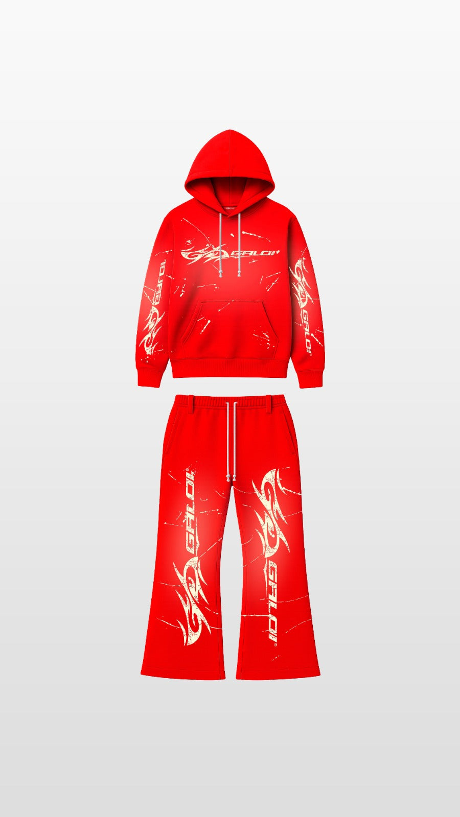 TRACKSUIT GALOI FUTURIST