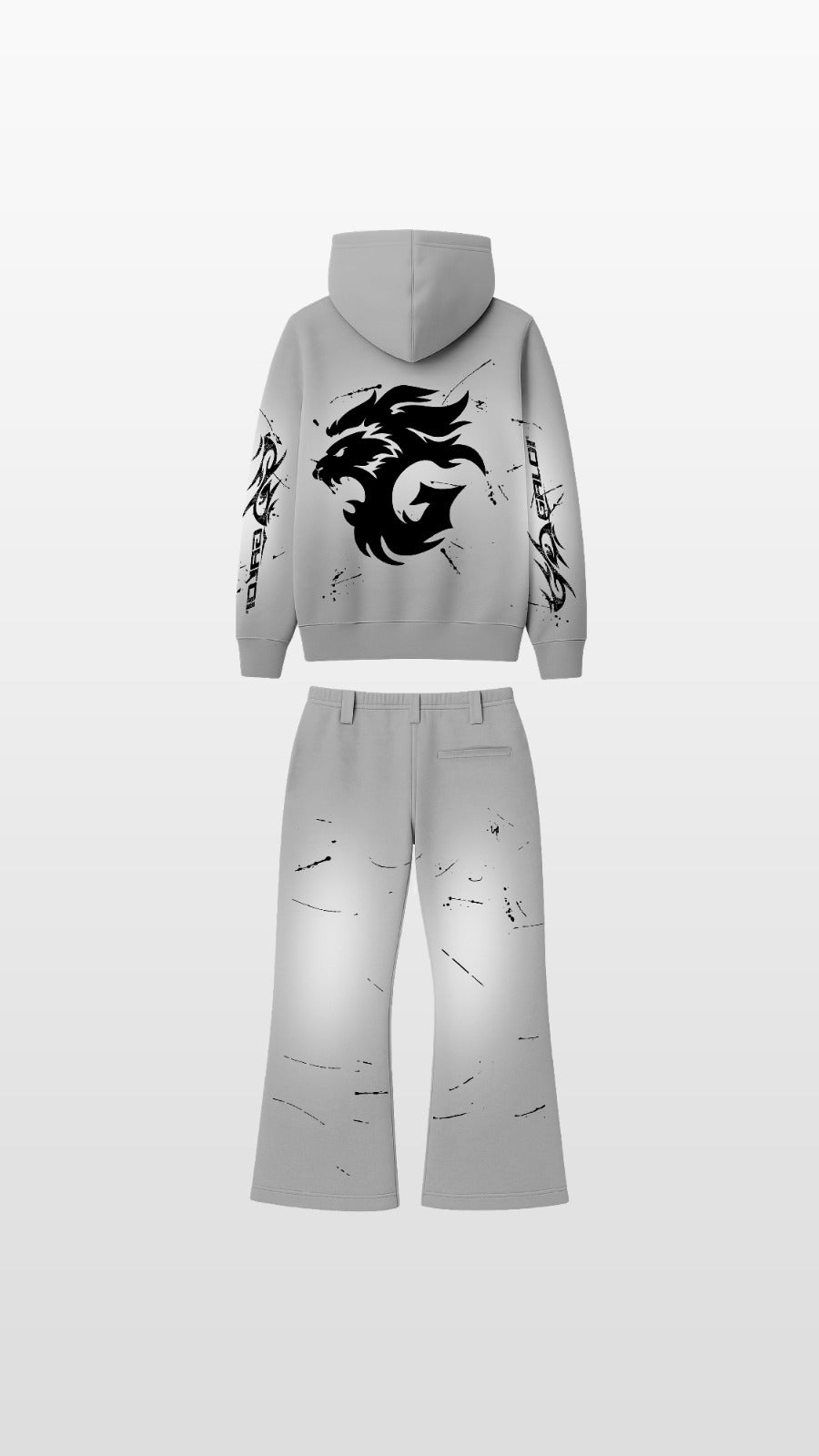 TRACKSUIT GALOI FUTURIST