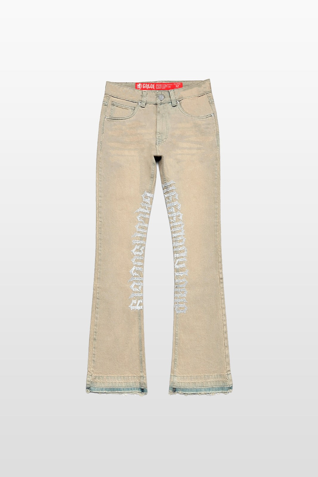 PANT JEAN GALOI HEGEMONY DRIP