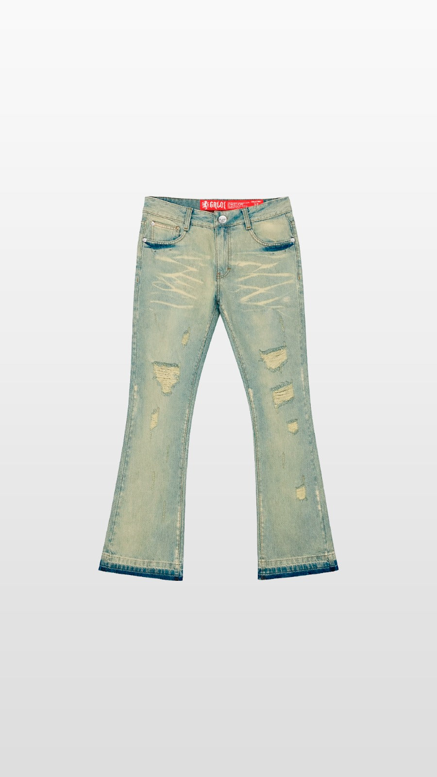 JEAN FLARED GALOI