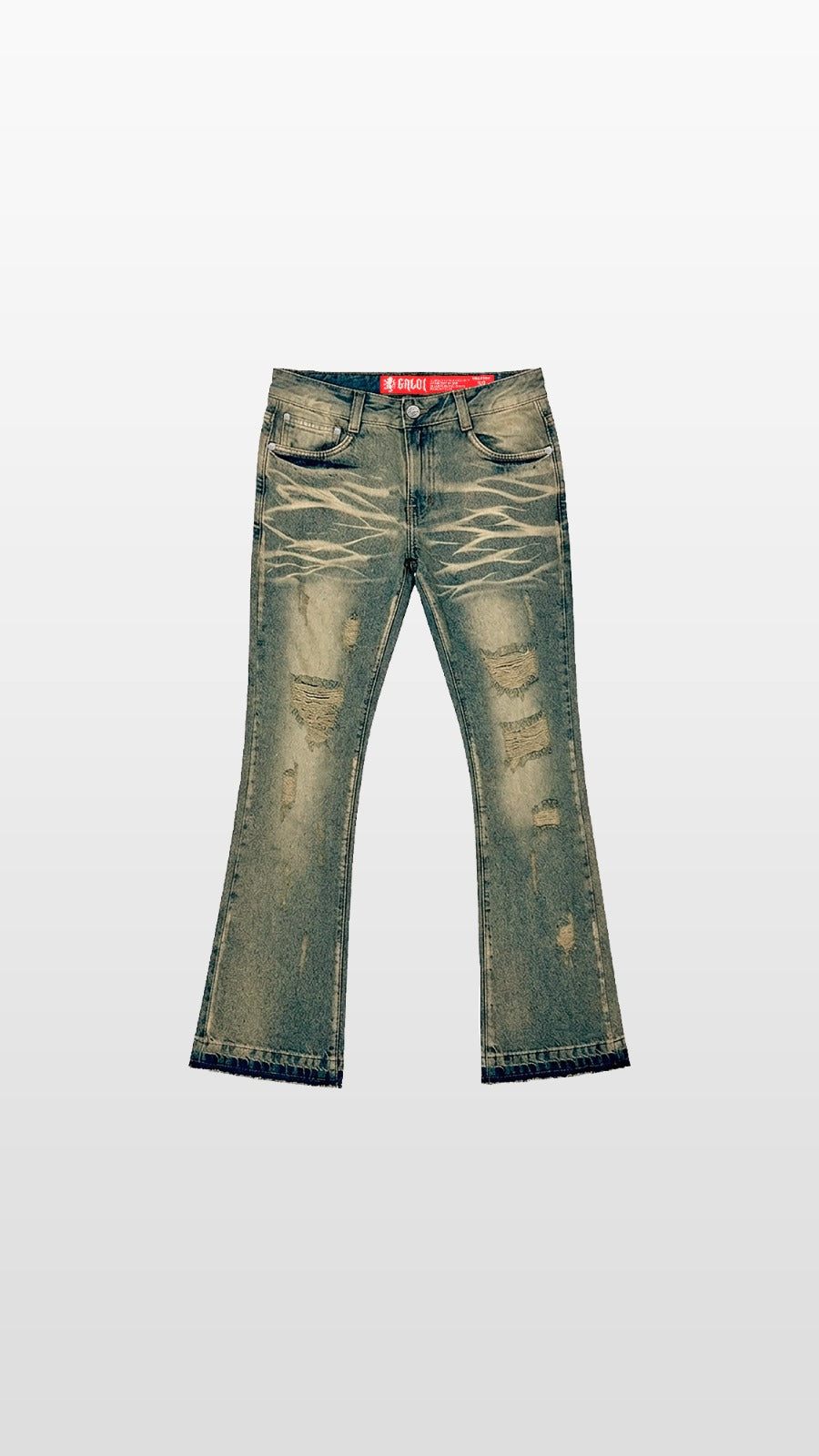 JEAN FLARED GALOI