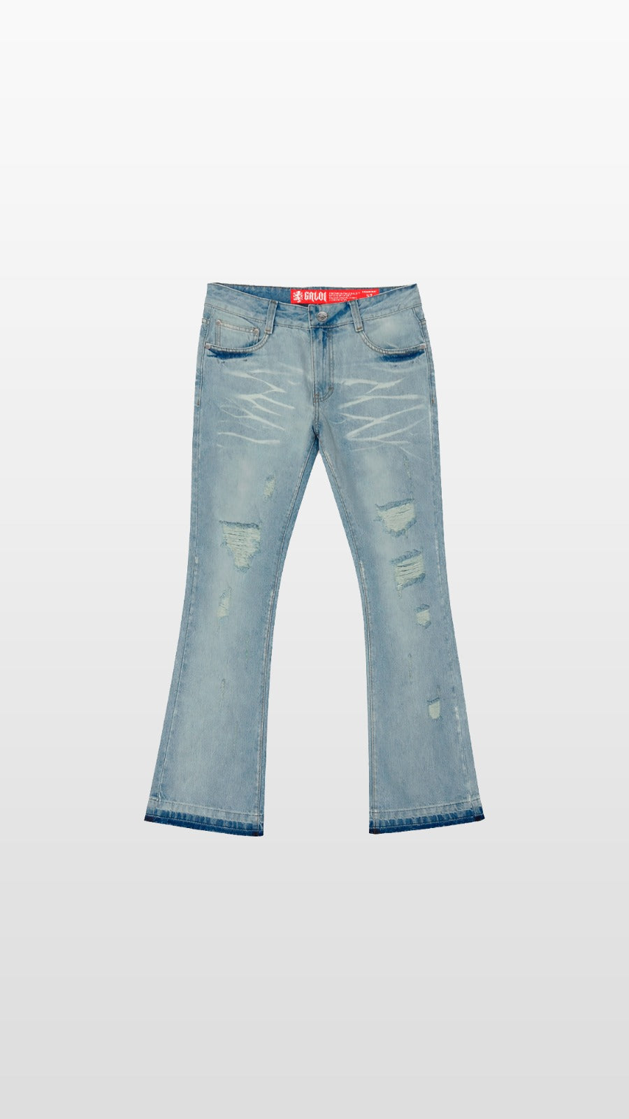 JEAN FLARED GALOI