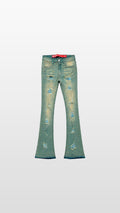 JEAN FLARE GIRLS DIAMOND