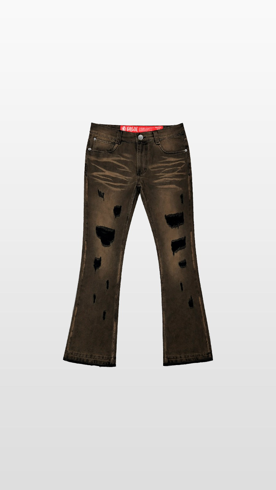 JEAN FLARED GALOI