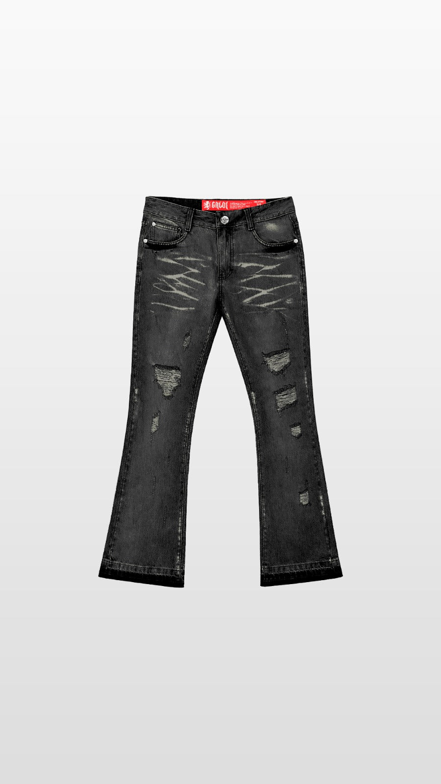 JEAN FLARED GALOI