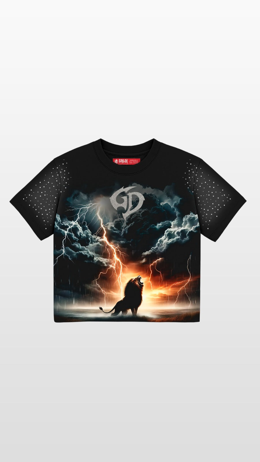 T-SHIRT GALOI STORM DRIP