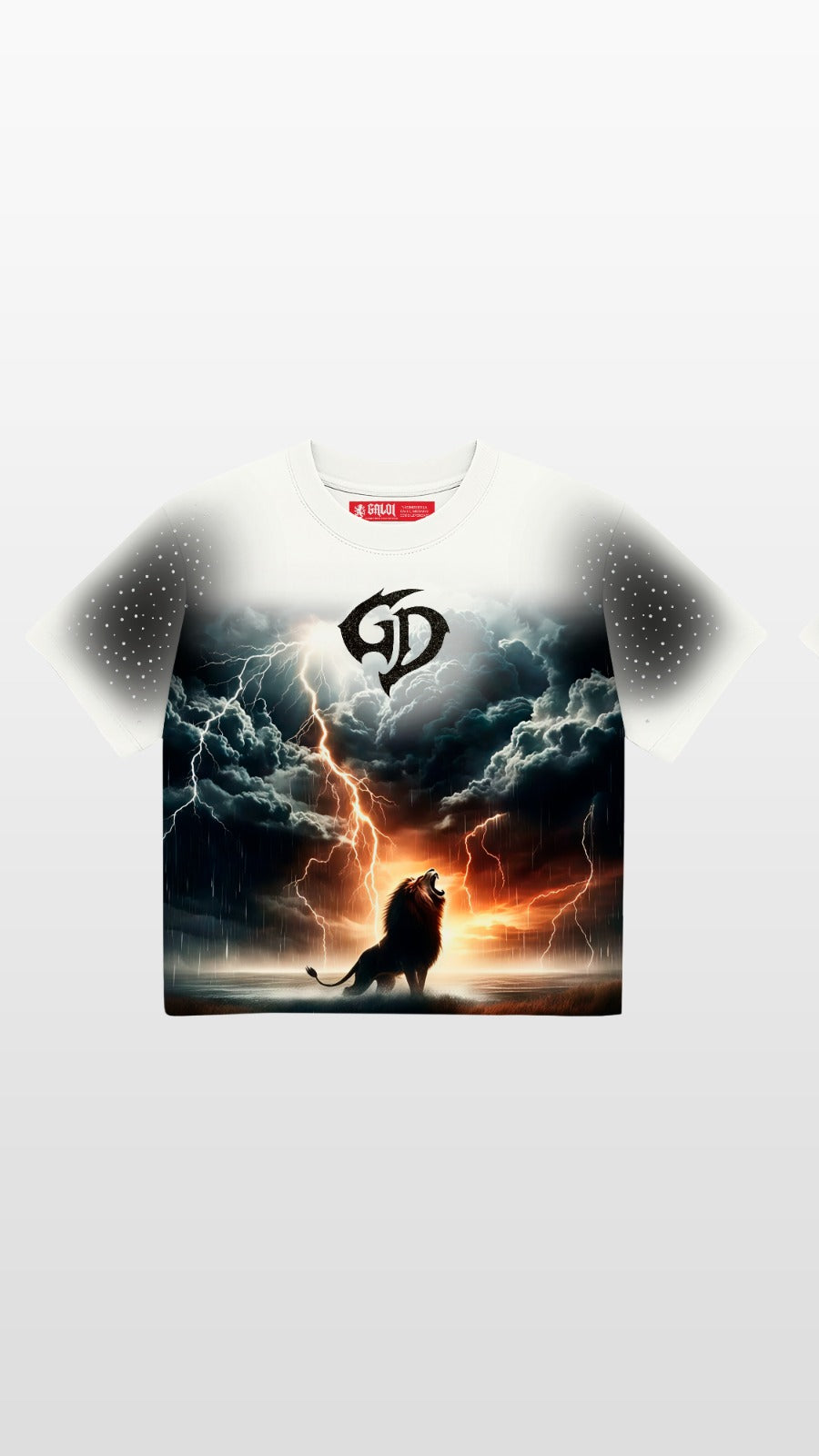T-SHIRT GALOI STORM DRIP