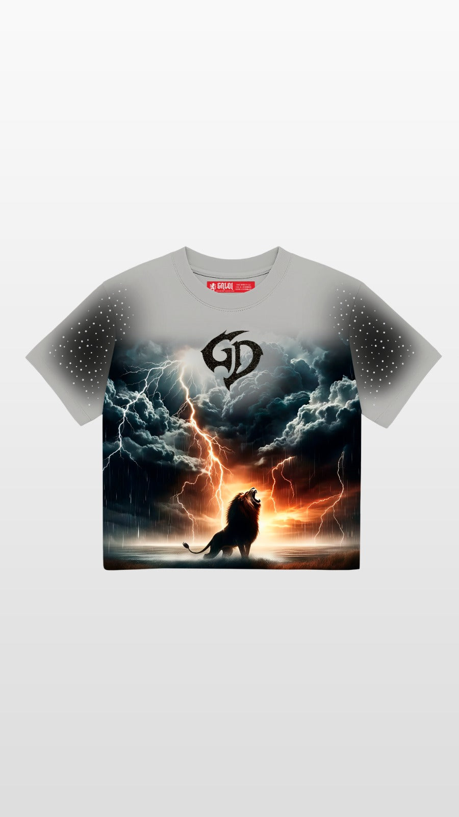 T-SHIRT GALOI STORM DRIP