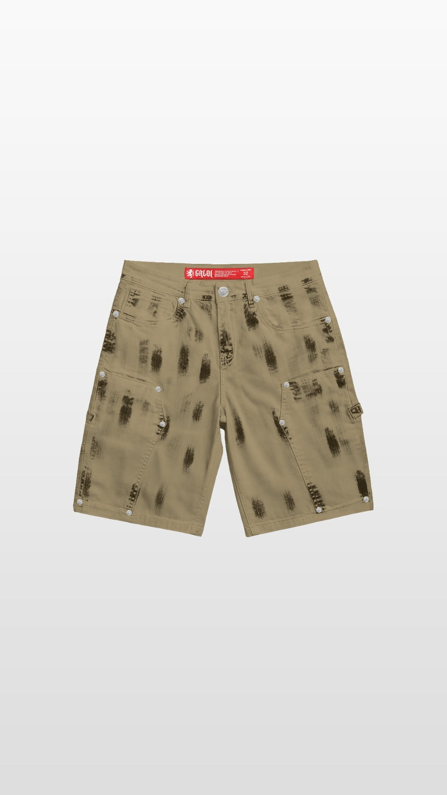 SHORT GALOI COCAINE 2.0