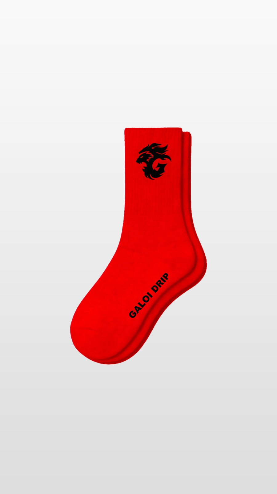SOCKS GALOI WILDEST DRIP