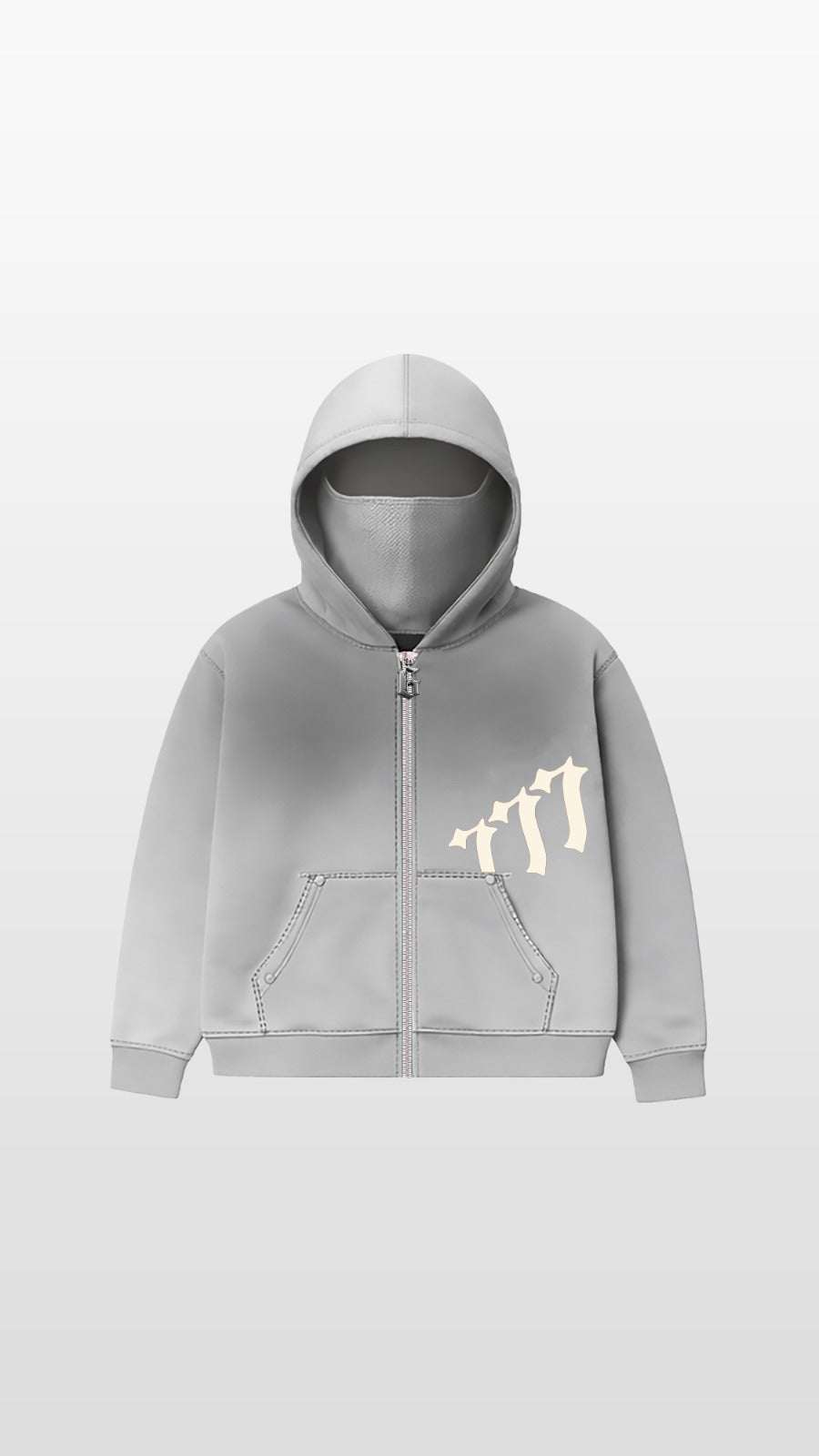 ZIP HOODIE BALACLAVA GALOI 777