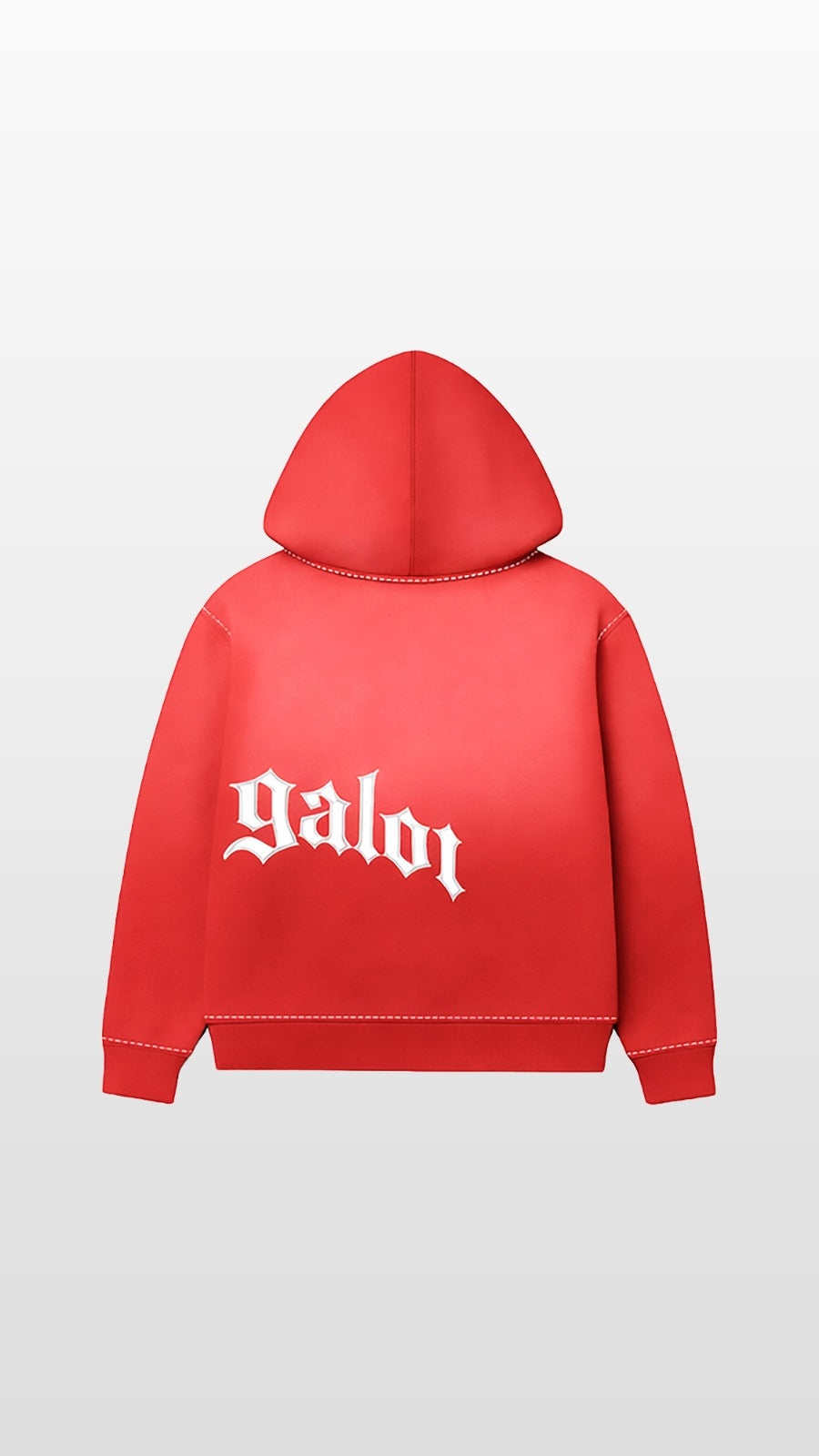 ZIP HOODIE BALACLAVA GALOI 777