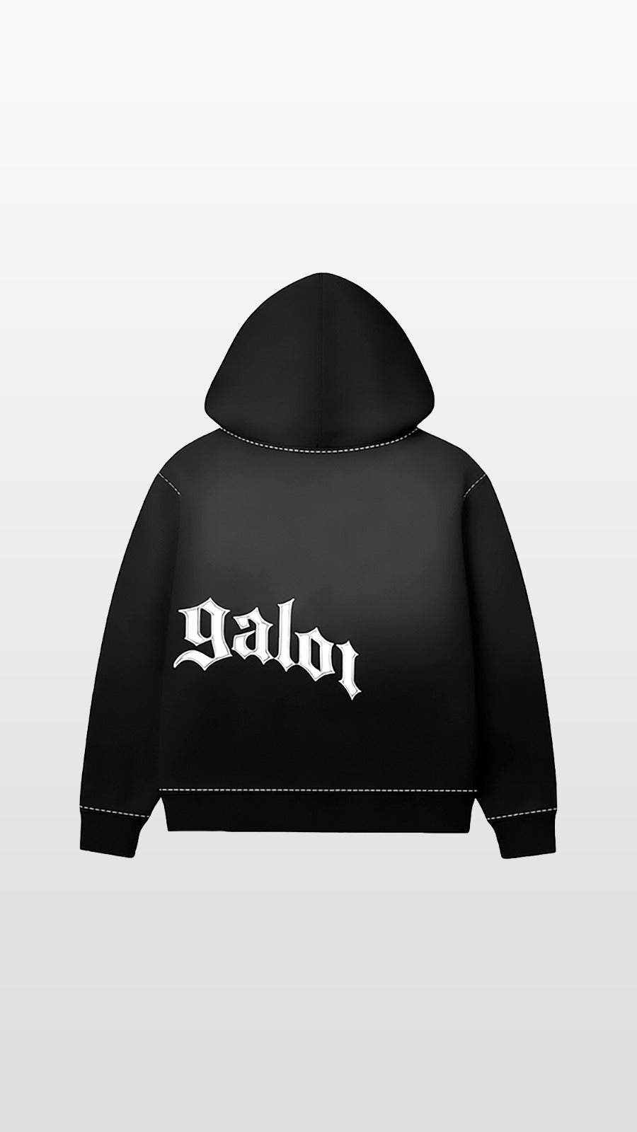 ZIP HOODIE BALACLAVA GALOI 777