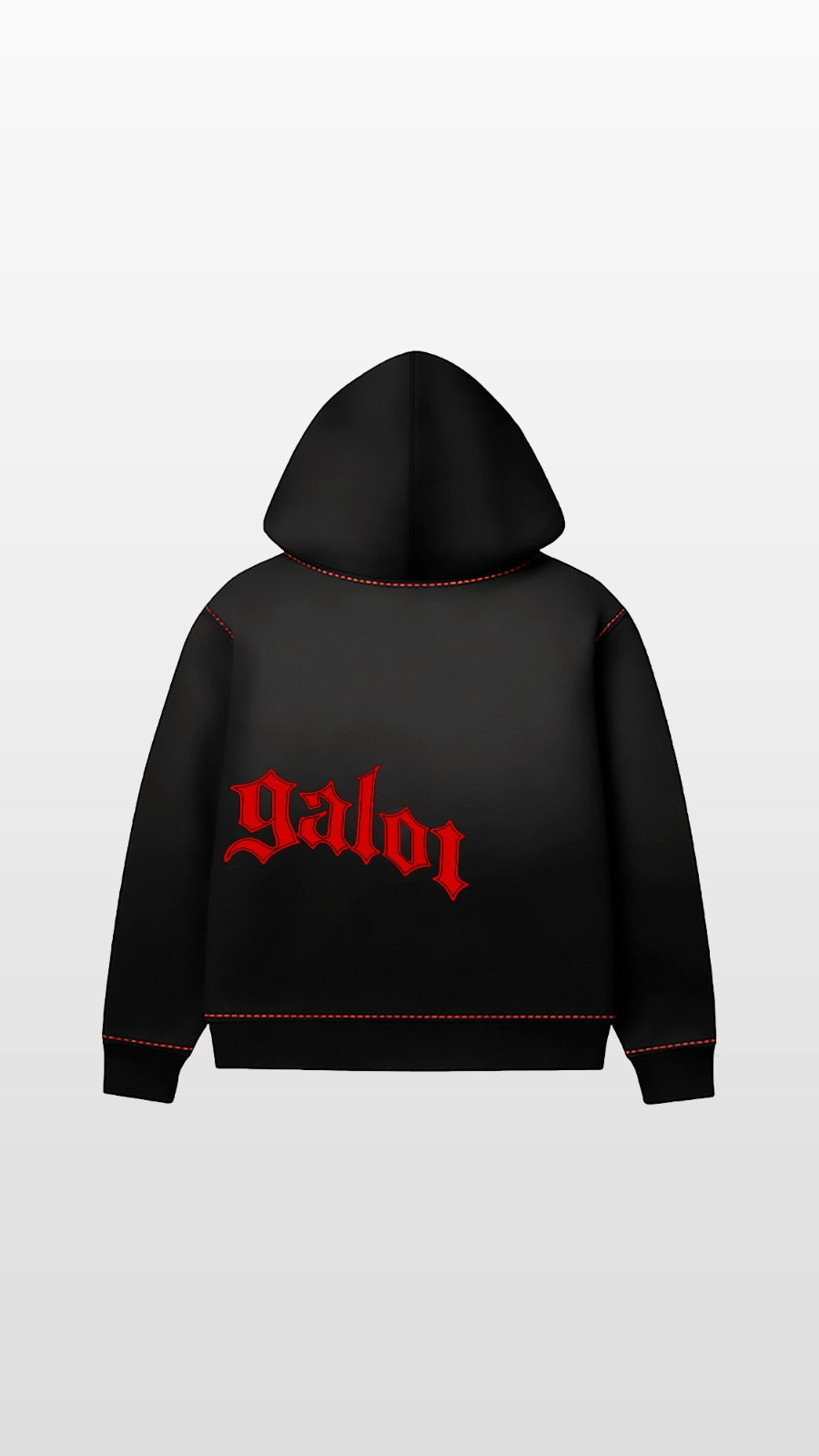 ZIP HOODIE BALACLAVA GALOI 777