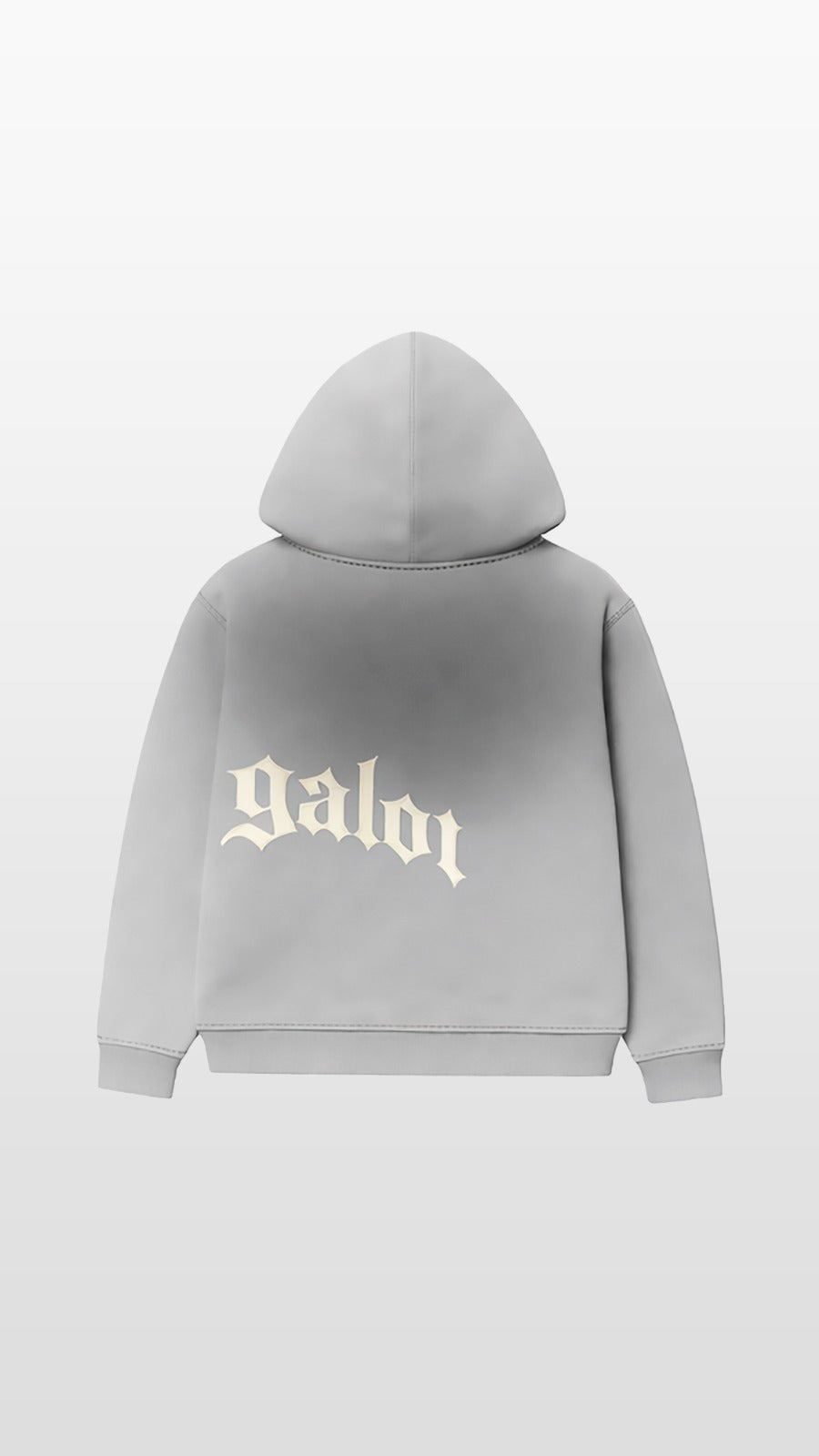 ZIP HOODIE BALACLAVA GALOI 777