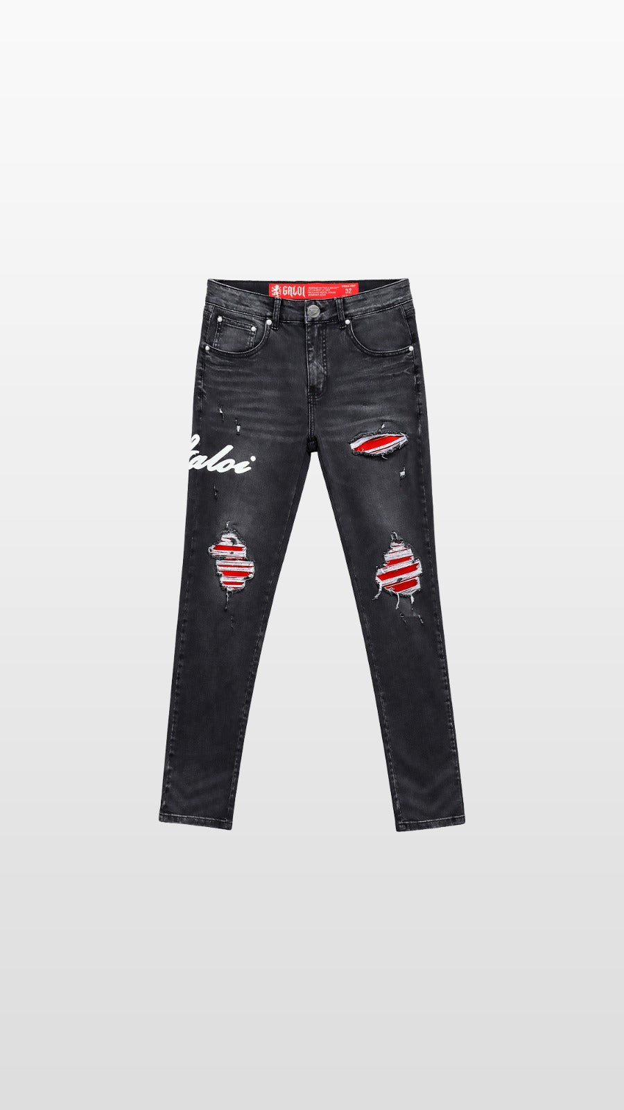 JEAN SLIM FIT GALOI X PUERTO RICO