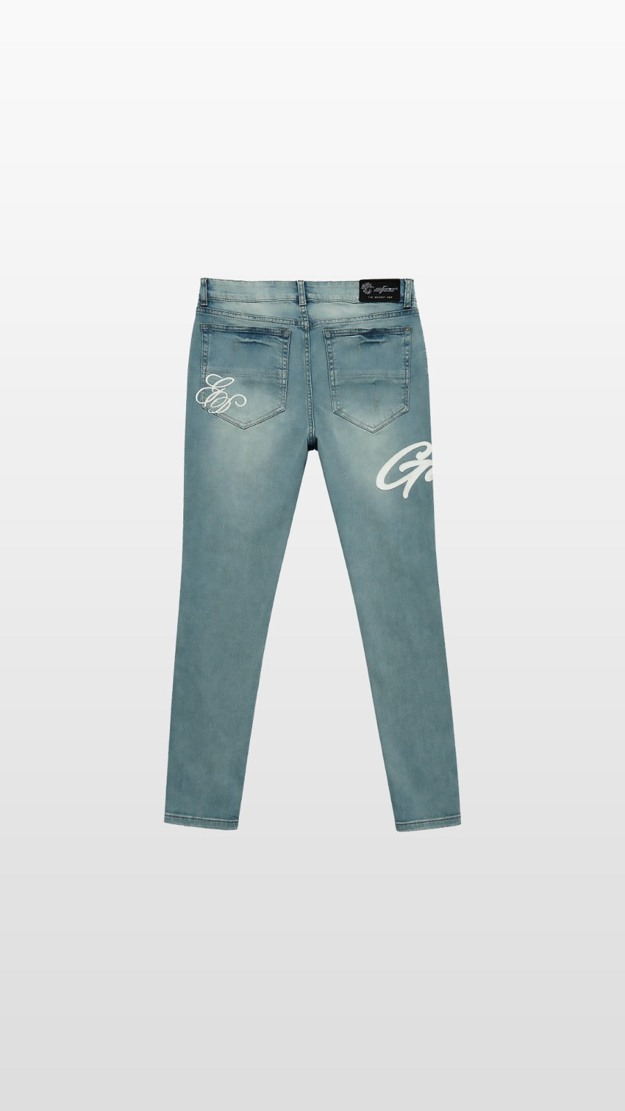 JEAN SLIM FIT GALOI X PUERTO RICO