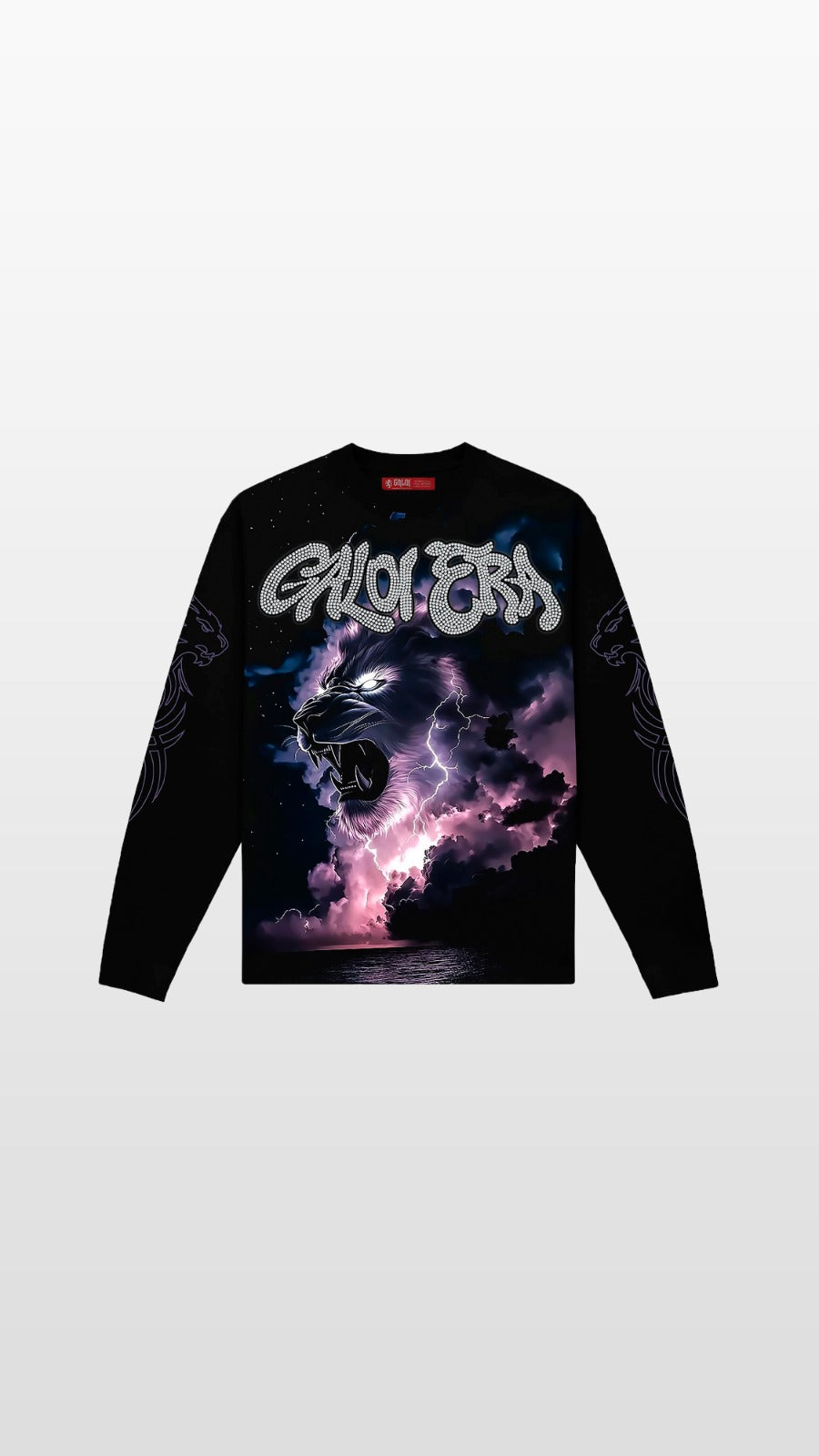 LONG SLEEVE LÍON GALOI