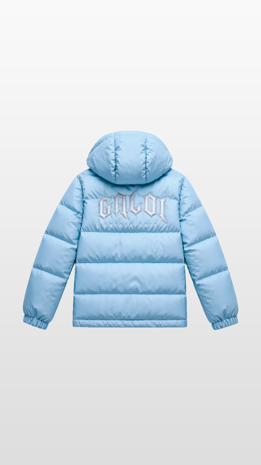 PUFFER GALOI DRIP