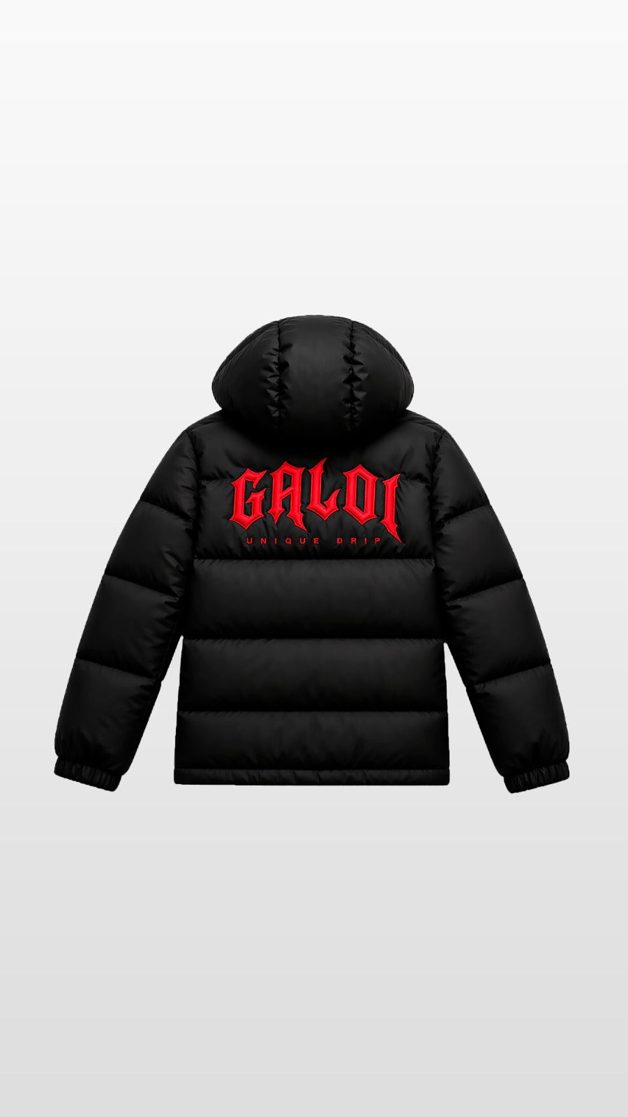 PUFFER GALOI DRIP